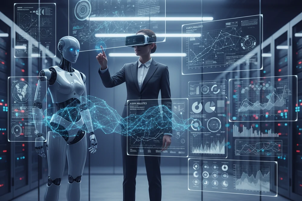 Análisis de datos con inteligencia artificial aplicado al Big Data para obtener insights accionables y potenciar decisiones empresariales