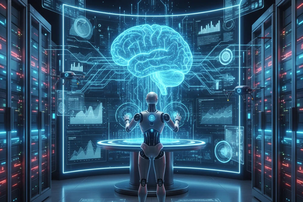 Inteligencia artificial aplicada al análisis de datos para decisiones estratégicas en empresas